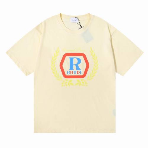 Rhude T-shirt men-199(S-XL)