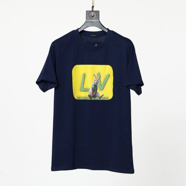 LV t-shirt men-3137(S-XXL)