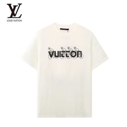LV t-shirt men-3028(S-XXL)