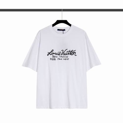 LV t-shirt men-3106(S-XXL)