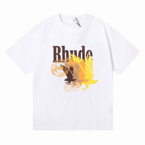 Rhude T-shirt men-206(S-XL)