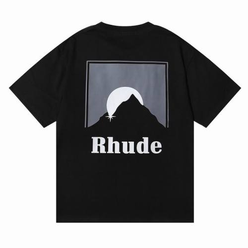 Rhude T-shirt men-153(S-XL)