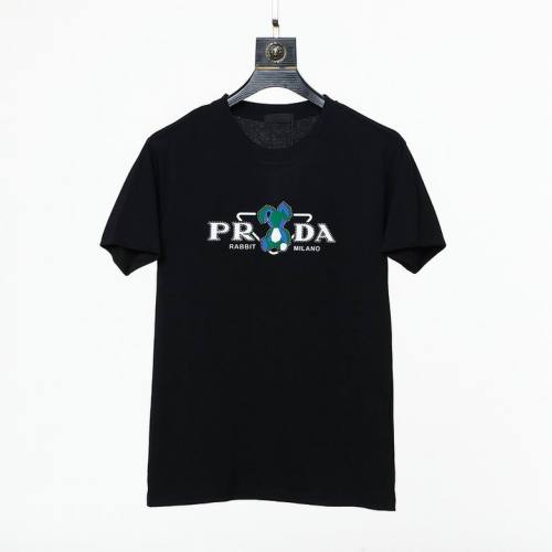 Prada t-shirt men-470(S-XL)