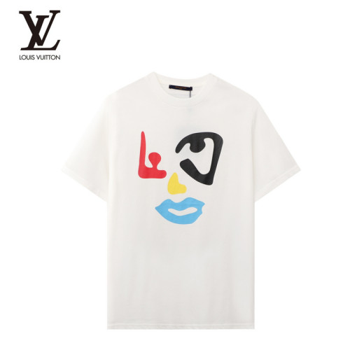 LV t-shirt men-3021(S-XXL)