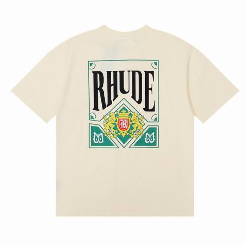 Rhude T-shirt men-147(S-XL)