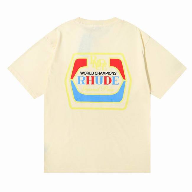 Rhude T-shirt men-200(S-XL)