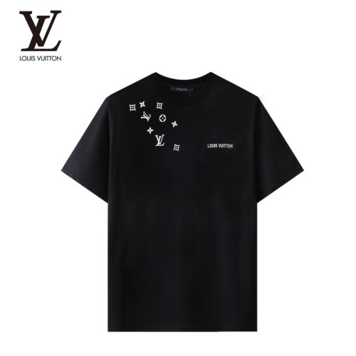 LV t-shirt men-3032(S-XXL)