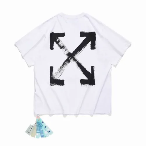 Off white t-shirt men-2494(S-XL)