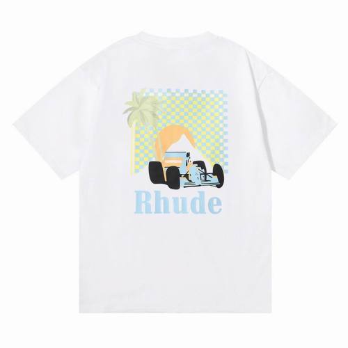 Rhude T-shirt men-161(S-XL)