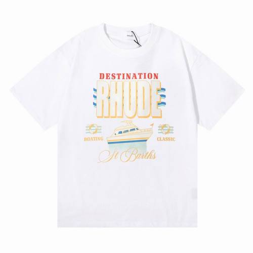 Rhude T-shirt men-155(S-XL)