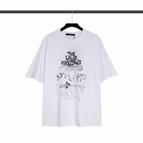 LV t-shirt men-3112(S-XXL)