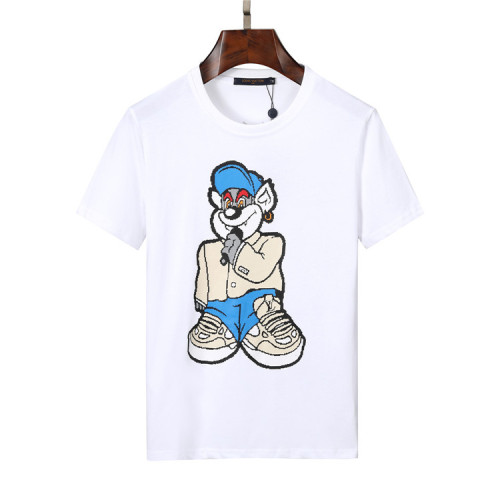 LV t-shirt men-2969(M-XXXL)
