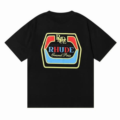 Rhude T-shirt men-204(S-XL)