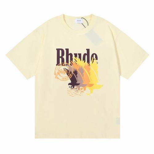 Rhude T-shirt men-205(S-XL)