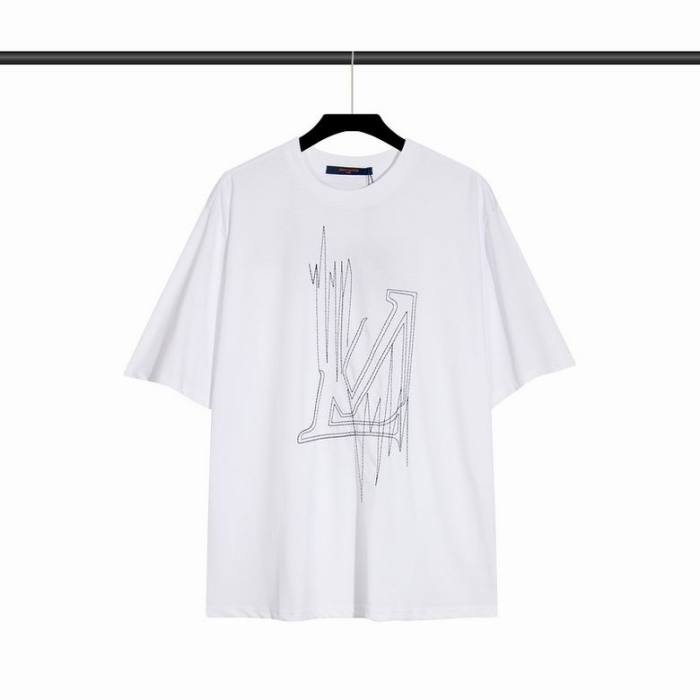 LV t-shirt men-3109(S-XXL)