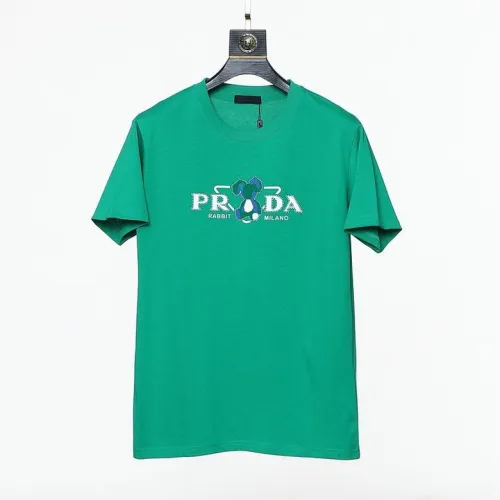 Prada t-shirt men-471(S-XL)