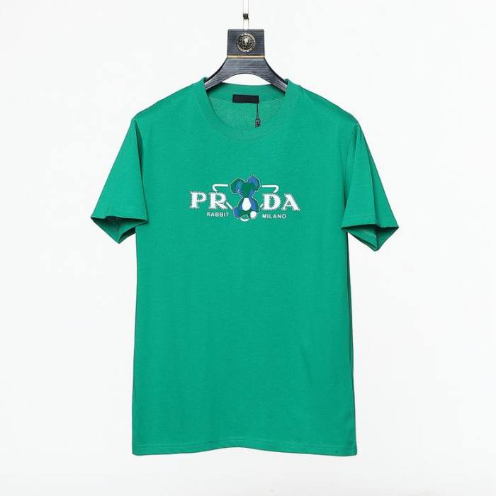 Prada t-shirt men-471(S-XL)