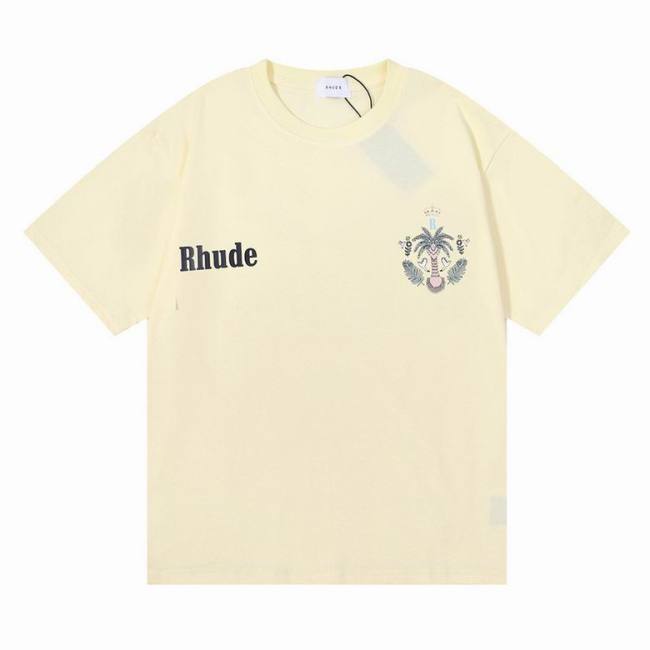Rhude T-shirt men-168(S-XL)