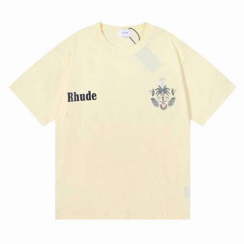 Rhude T-shirt men-168(S-XL)