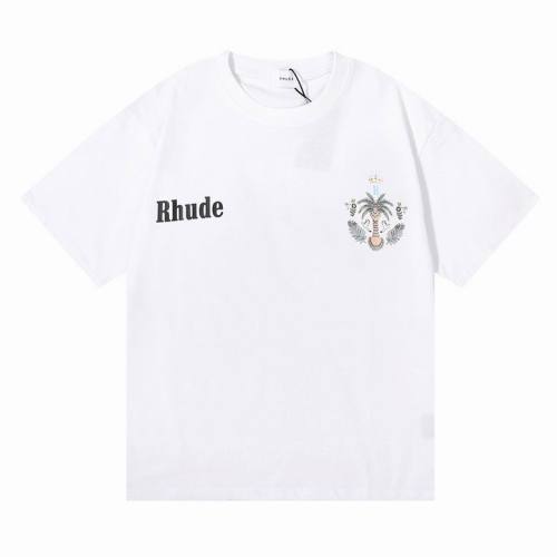 Rhude T-shirt men-166(S-XL)