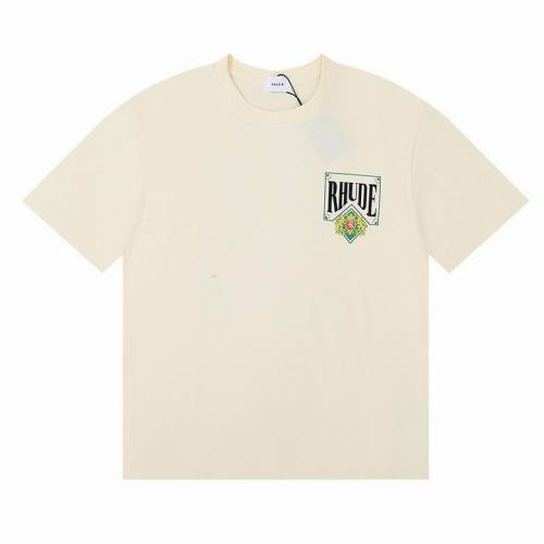 Rhude T-shirt men-146(S-XL)