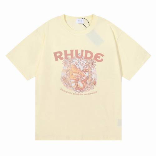 Rhude T-shirt men-191(S-XL)