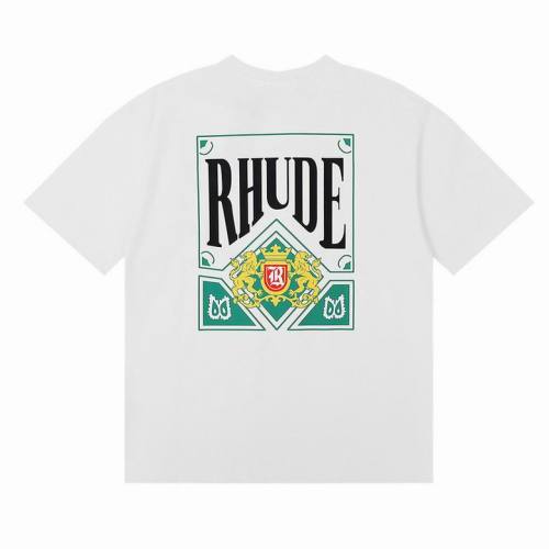 Rhude T-shirt men-145(S-XL)