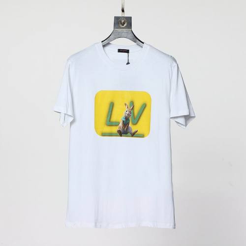 LV t-shirt men-3142(S-XXL)