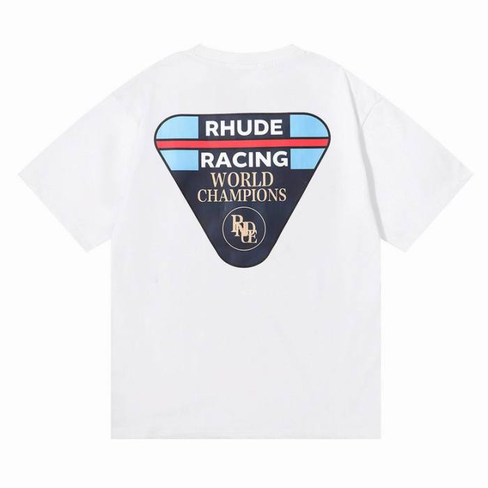 Rhude T-shirt men-175(S-XL)
