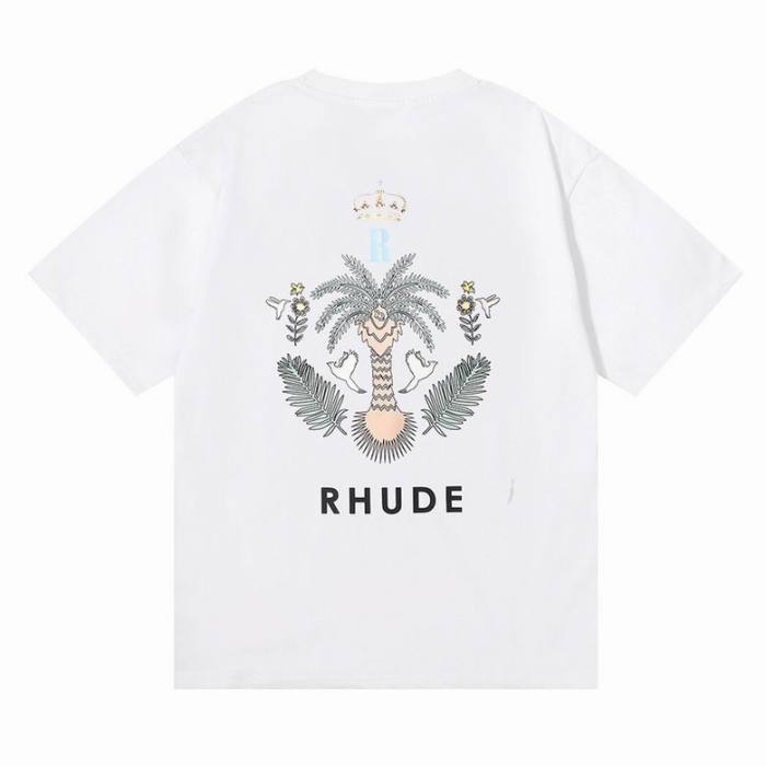 Rhude T-shirt men-167(S-XL)