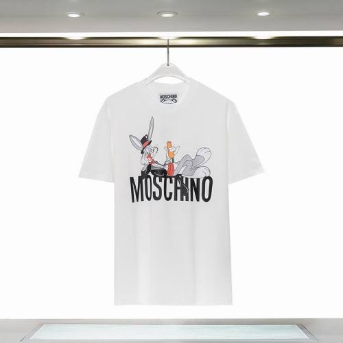 Moschino t-shirt men-467(S-XXL)