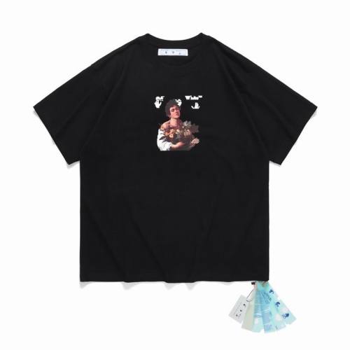 Off white t-shirt men-2509(S-XL)