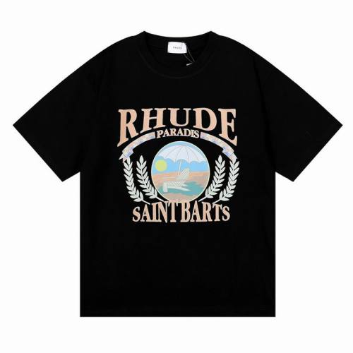 Rhude T-shirt men-187(S-XL)