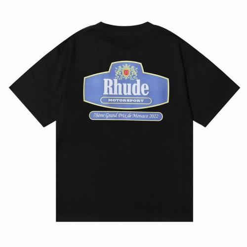 Rhude T-shirt men-209(S-XL)