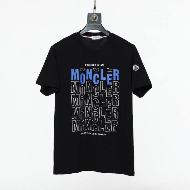 Moncler t-shirt men-619(S-XL)