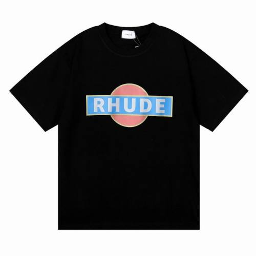 Rhude T-shirt men-159(S-XL)