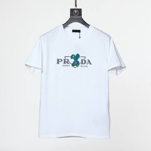 Prada t-shirt men-472(S-XL)
