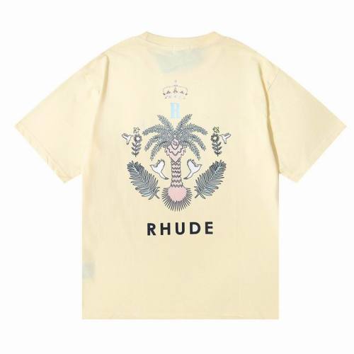 Rhude T-shirt men-169(S-XL)