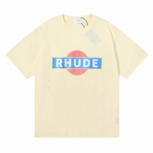 Rhude T-shirt men-158(S-XL)