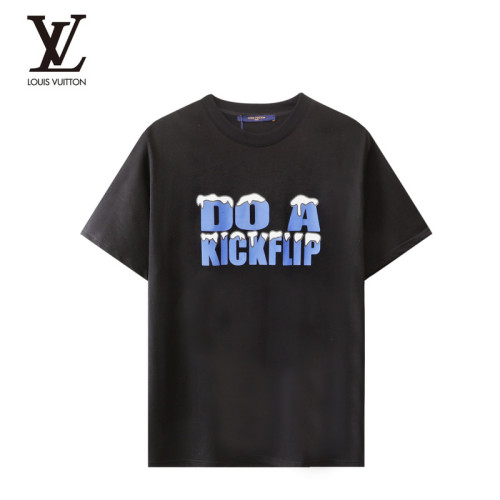 LV t-shirt men-3018(S-XXL)