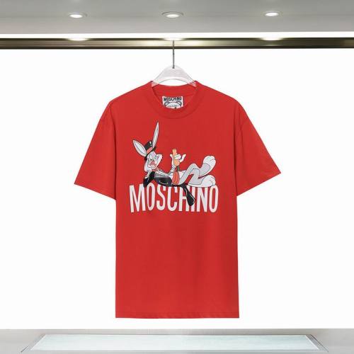 Moschino t-shirt men-464(S-XXL)
