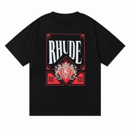Rhude T-shirt men-186(S-XL)