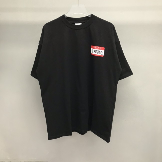 VETEMENTS Shirt 1：1 Quality-240(XS-L)