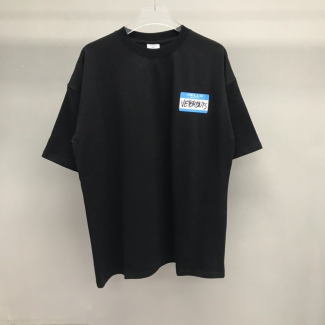 VETEMENTS Shirt 1：1 Quality-236(XS-L)