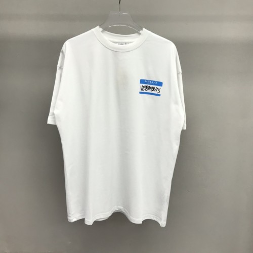 VETEMENTS Shirt 1：1 Quality-242(XS-L)