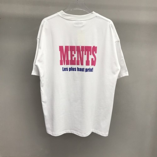 VETEMENTS Shirt 1：1 Quality-250(XS-L)