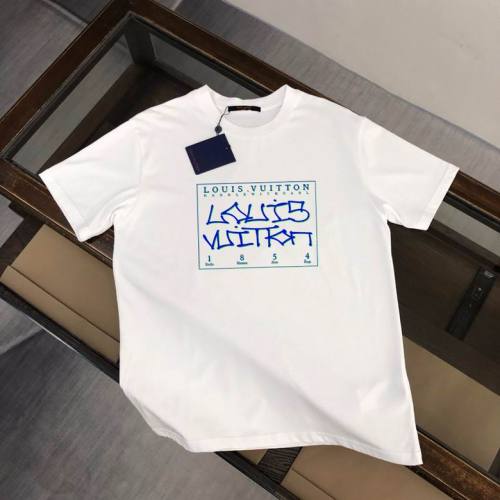 LV t-shirt men-3162(M-XXXL)