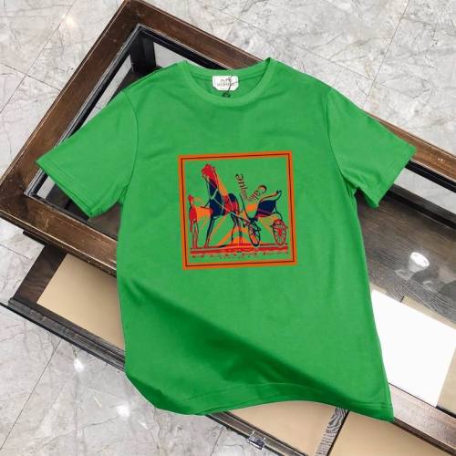 Hermes t-shirt men-157(M-XXXL)