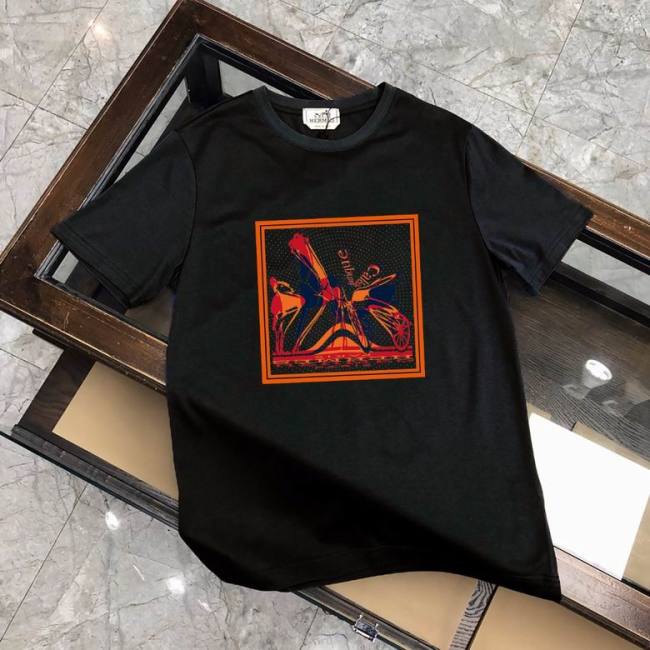 Hermes t-shirt men-154(M-XXXL)