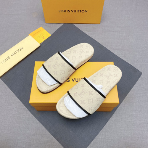 LV Sandals 1：1 Quality-519